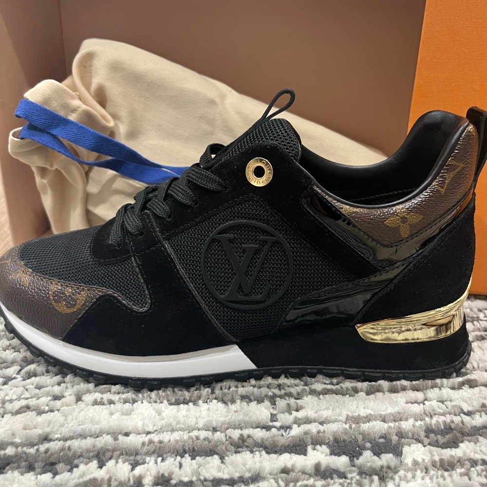 Louis Vuitton sneakers